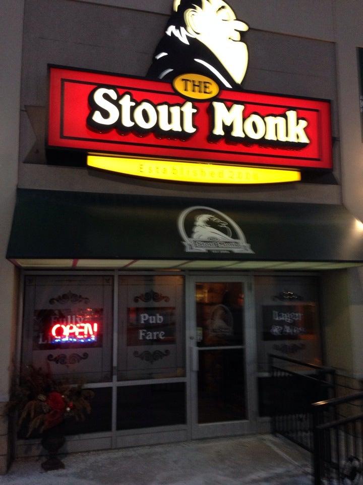 The Stout Monk