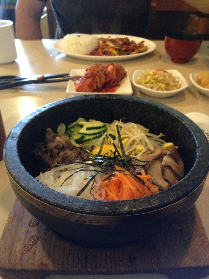 Potter's Garden Korean BBQ