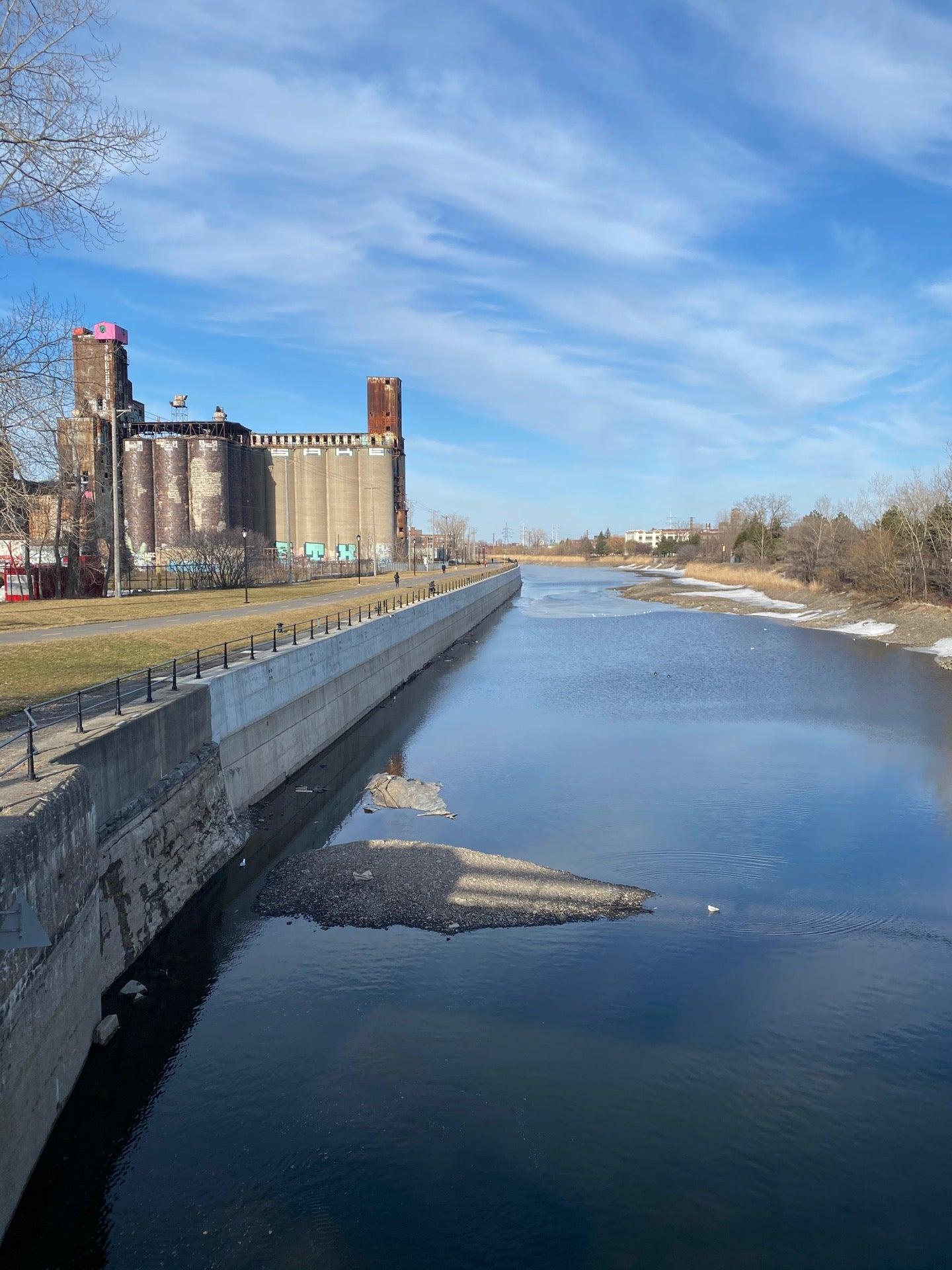 Canal Lachine