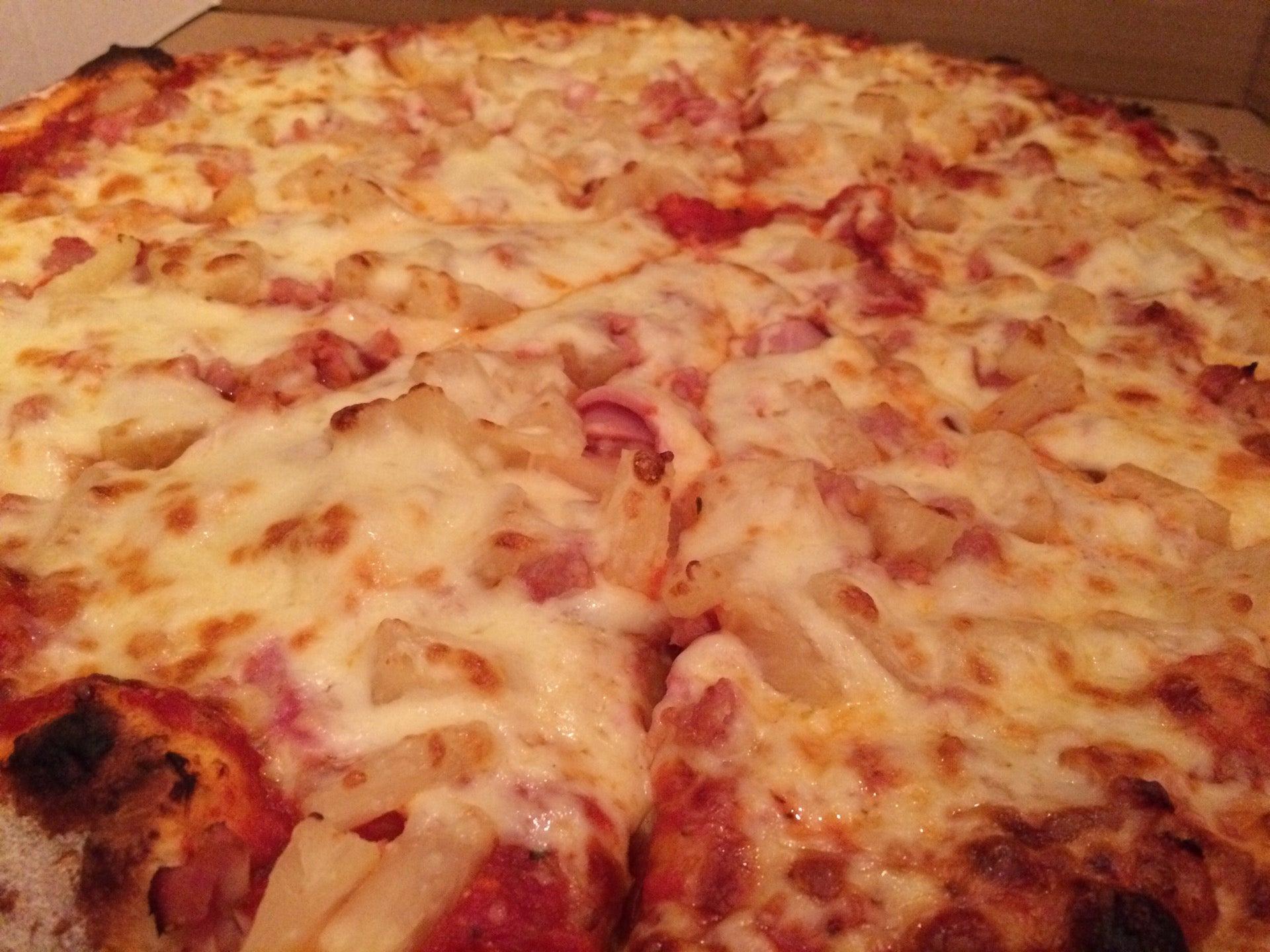 Big Cheese Pizza