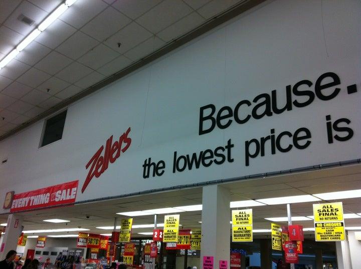 Zellers