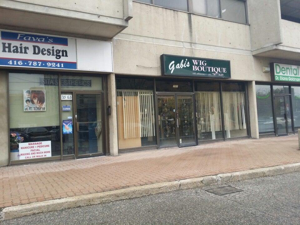 Gabi's Wig Boutique