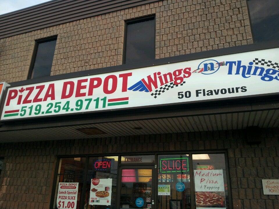 Pizza Depot