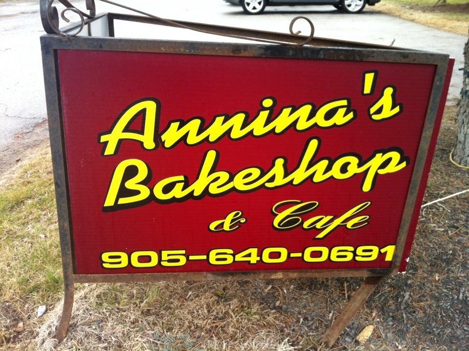 Annina's Bakeshop