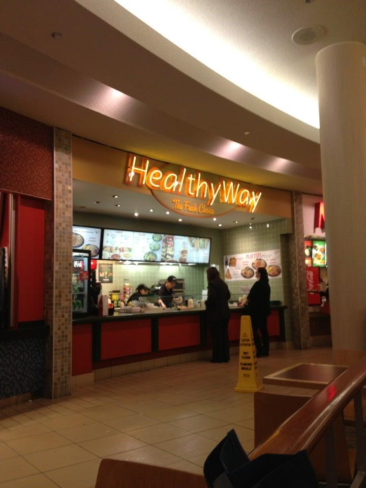 Healthyway Caf at MPC