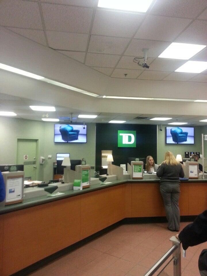 TD Bank Financial Group