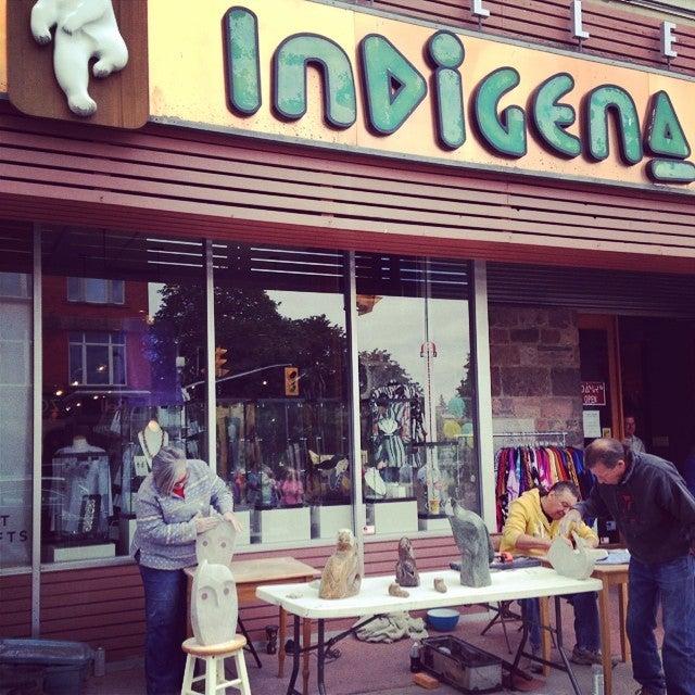 Gallery Indigena