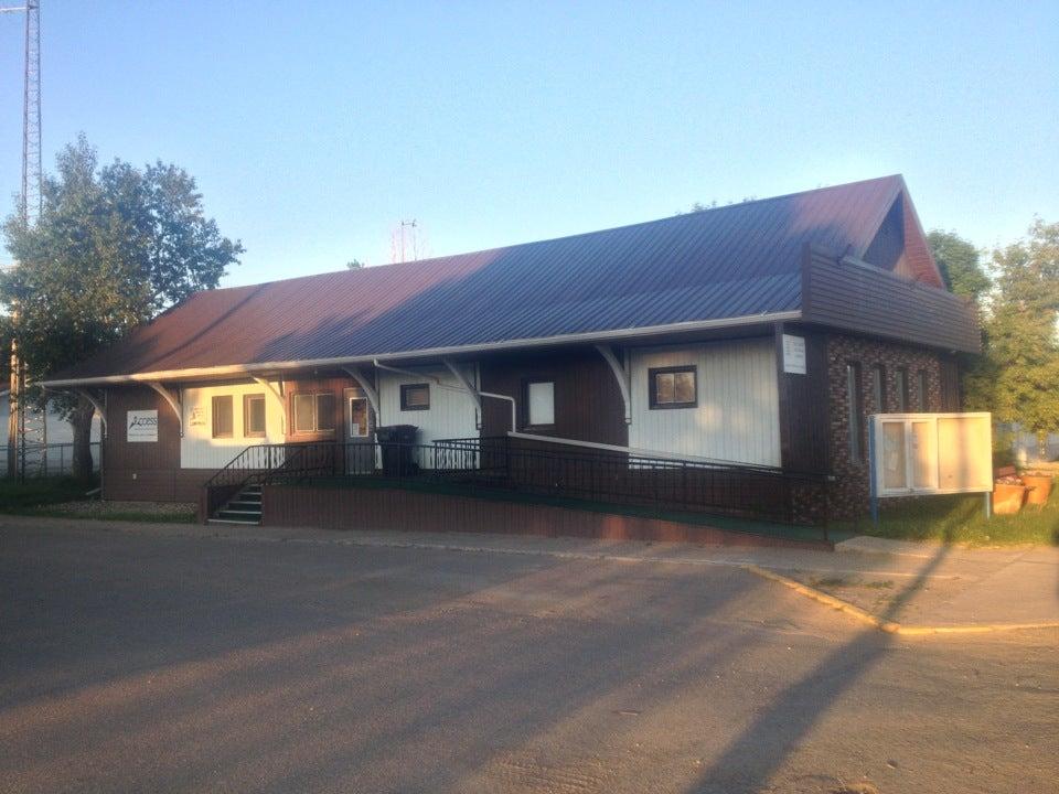 Lampman Public Library