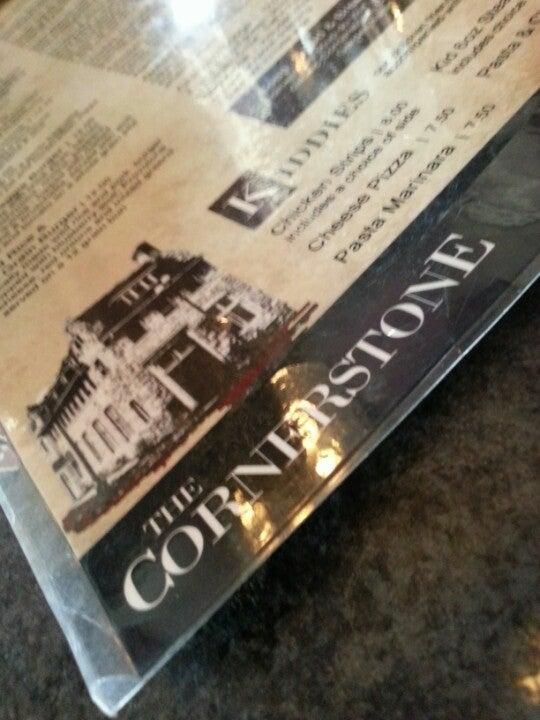 Cornerstone Restaurant