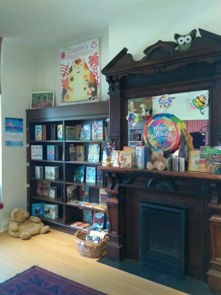 Children's Book Bank