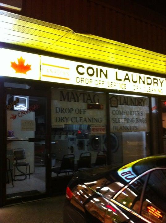 Canadian Coin Laundry