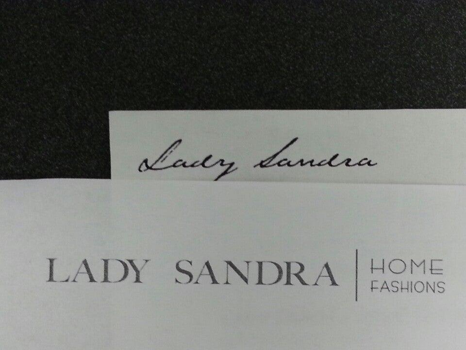 Lady Sandra Home Fashions Inc