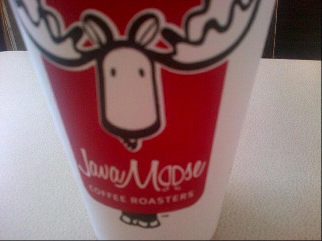 Java Moose