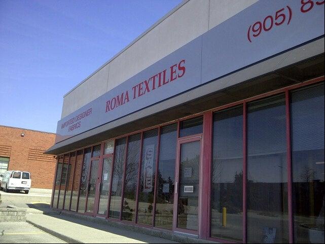 Roma Textiles