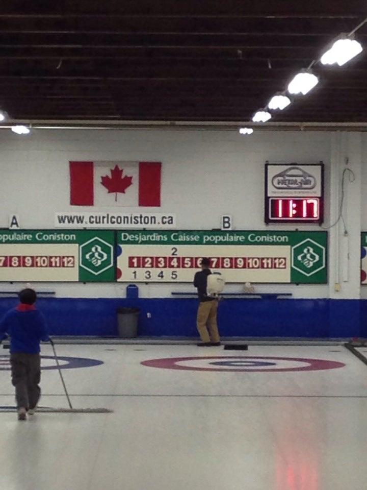 Coniston Curling Club