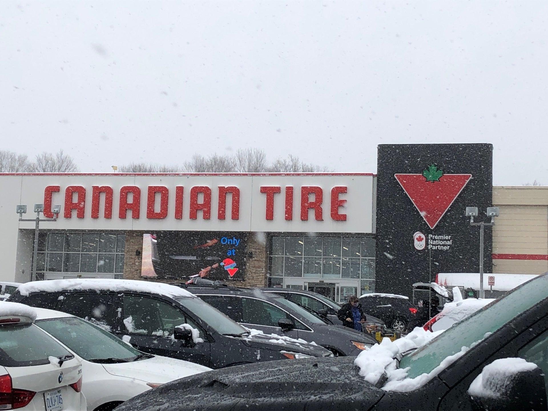 Canadian Tire