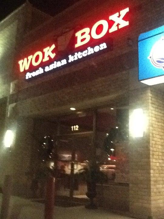 Wok Box