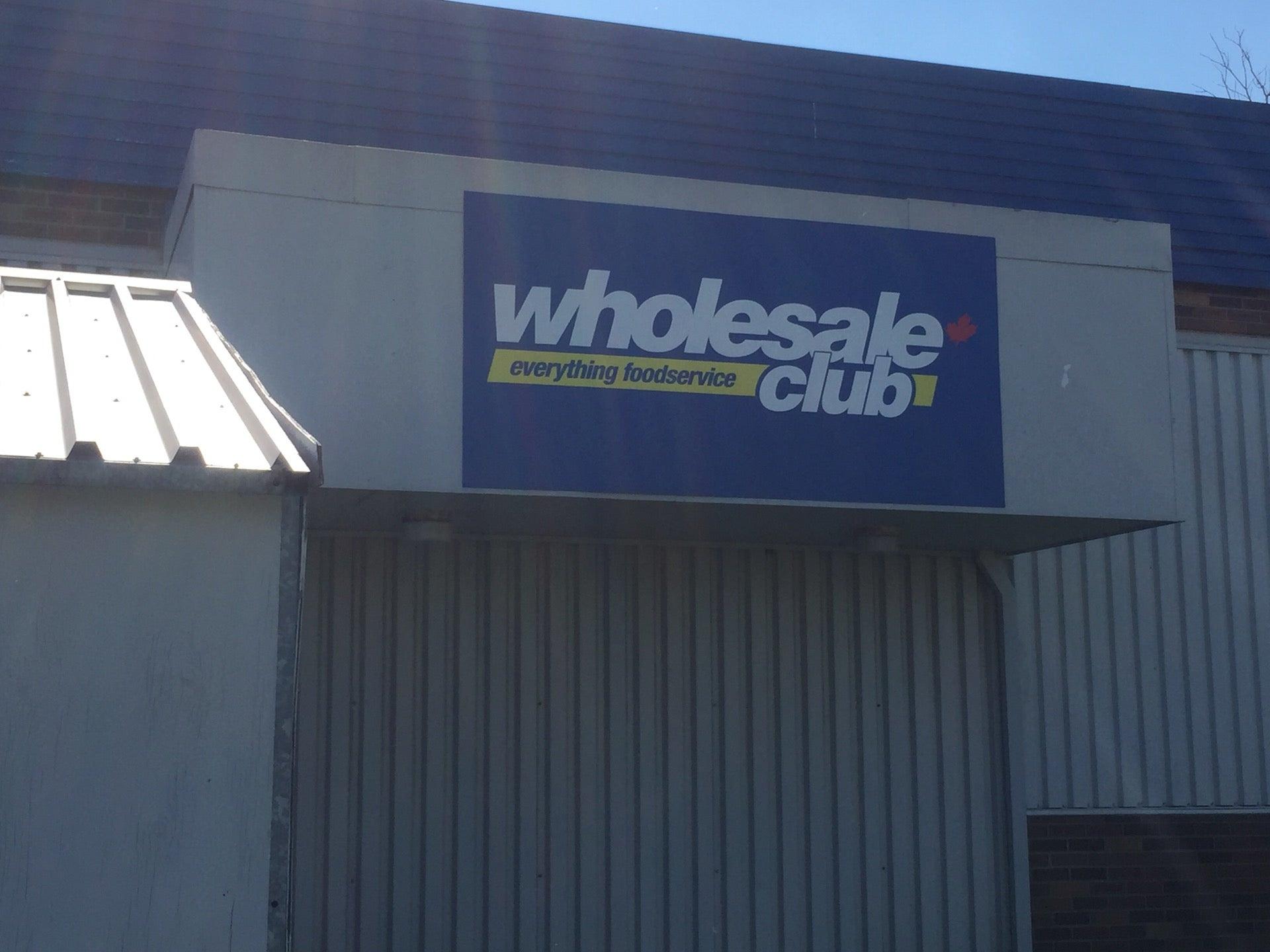 Wholesale Club