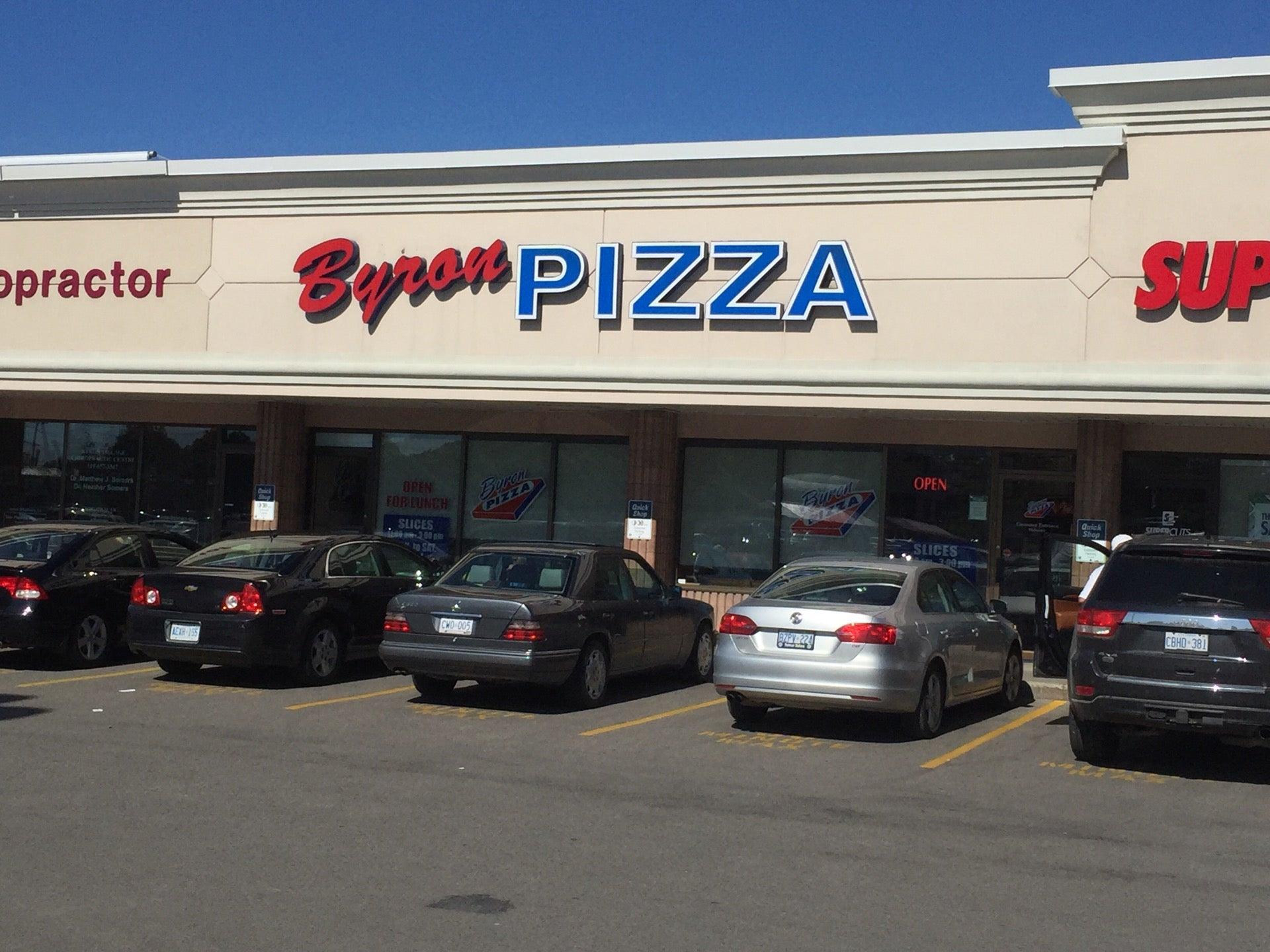 Byron Pizza Inc