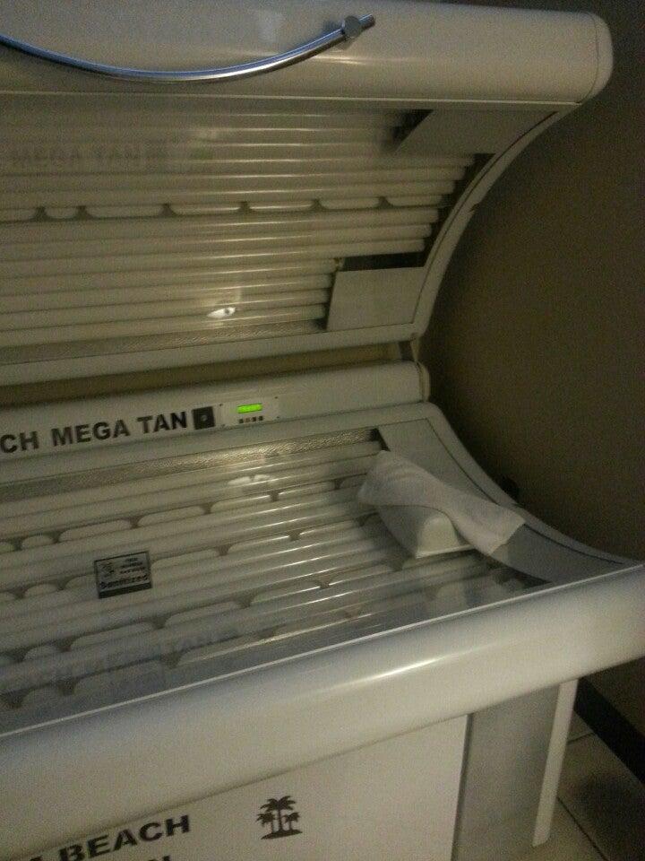 Palm Beach Mega Tan