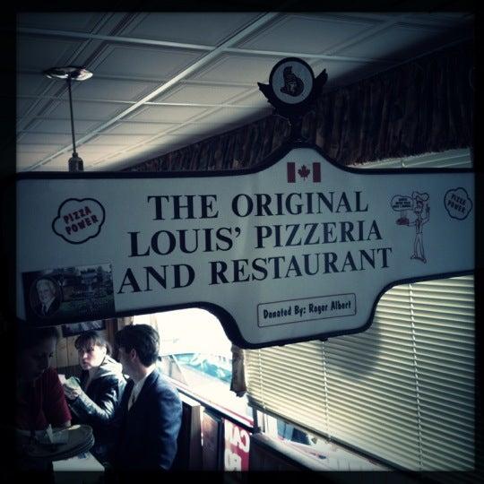 Louis' Restaurant & Pizzeria