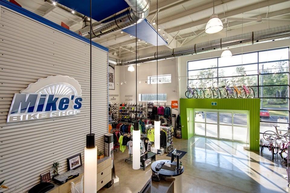 Mike's Bike Shop