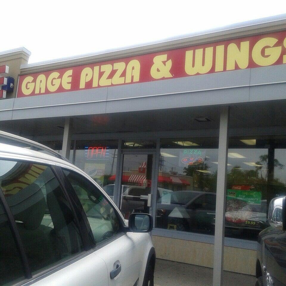 Gage Pizza