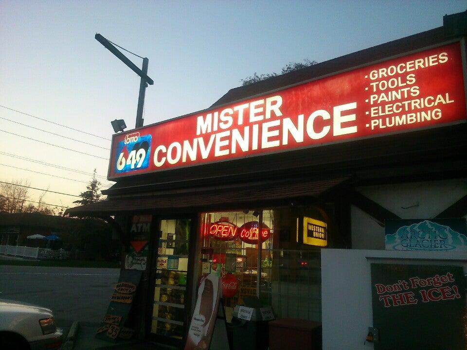 Mister Convenience