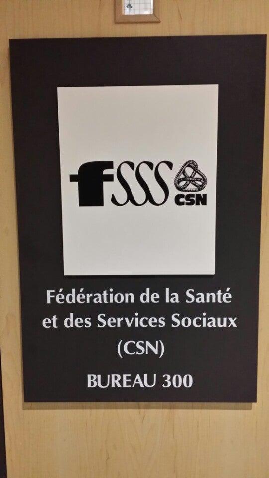 Federation De La Sante Des Service