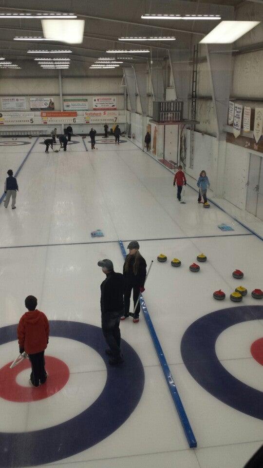 Cloverdale Curling Club