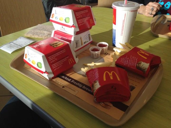 McDonald's