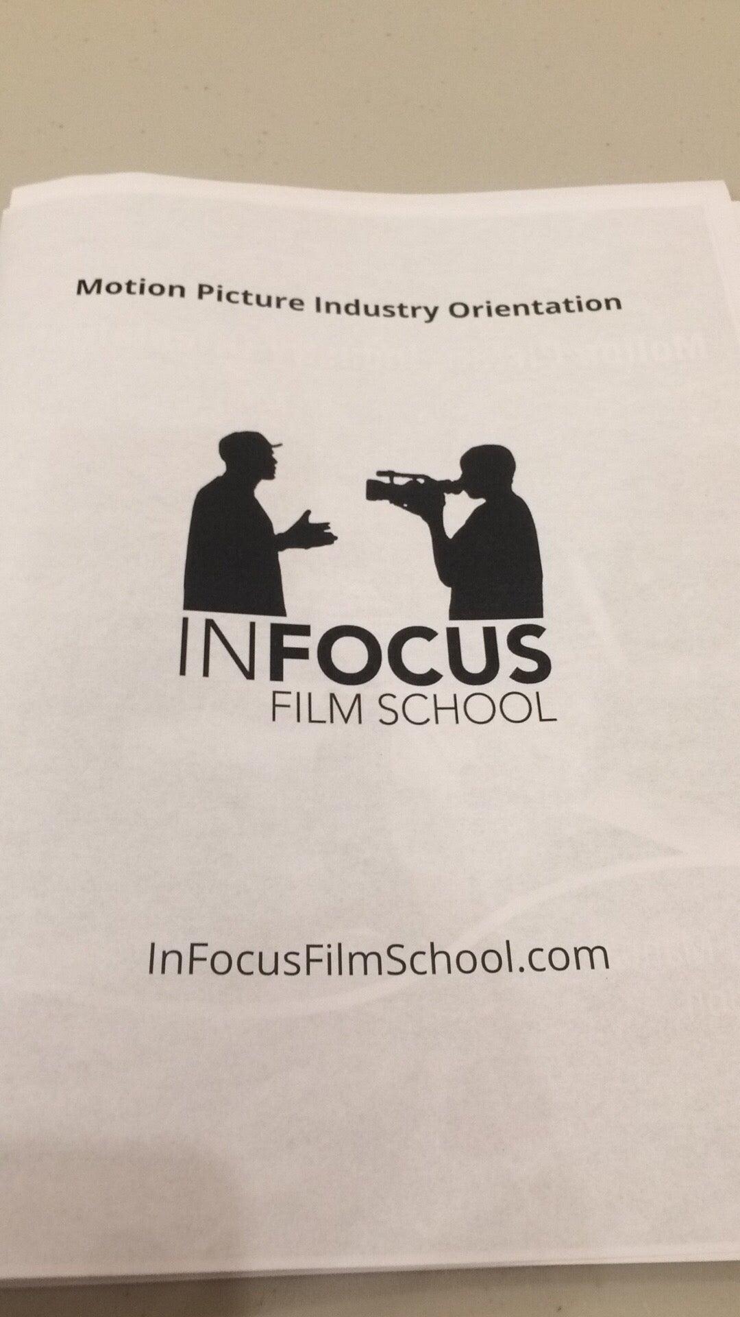 Infocus Film School