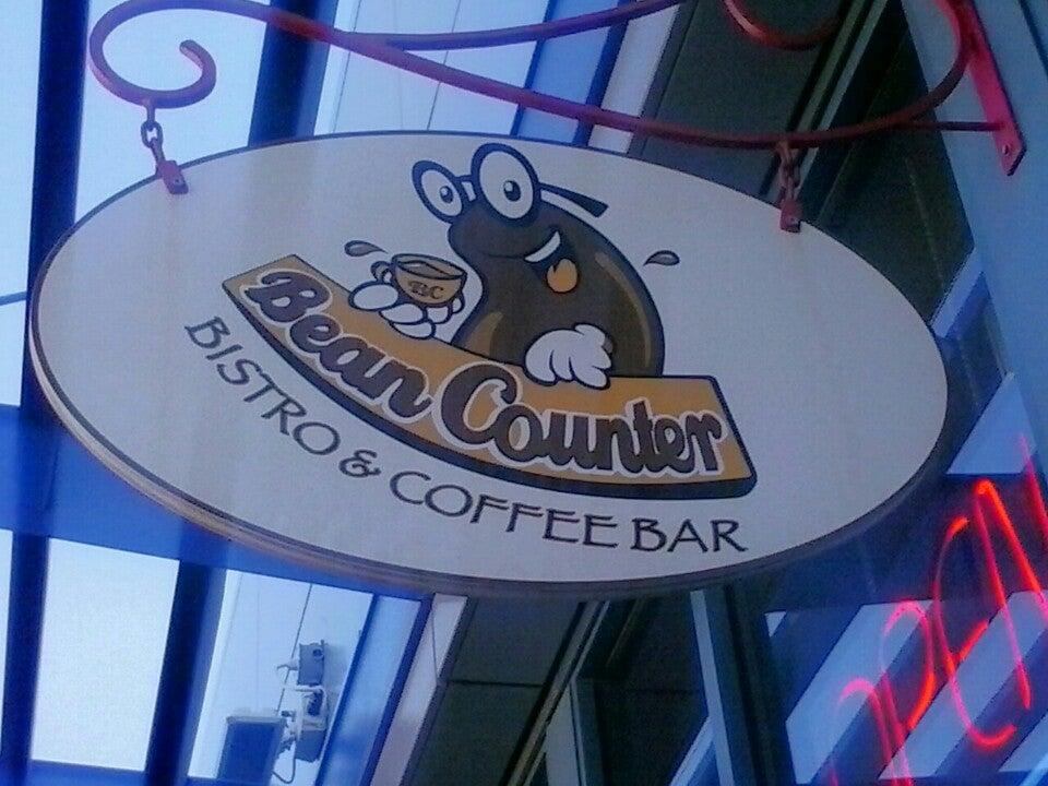 Bean Counter Bistro-Coffee Bar