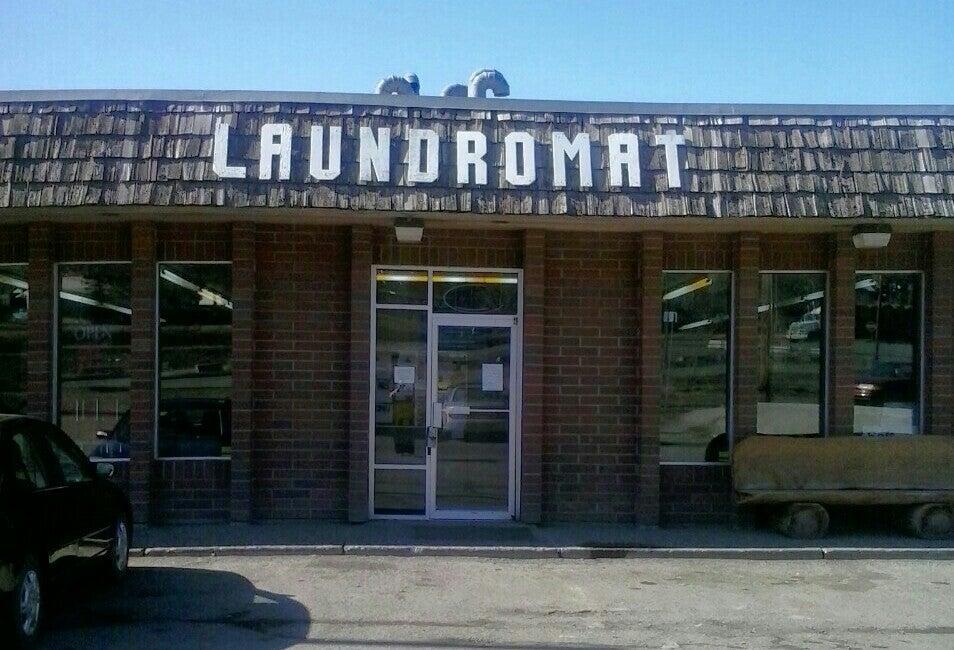 Scrub Ur Duds Laundromat