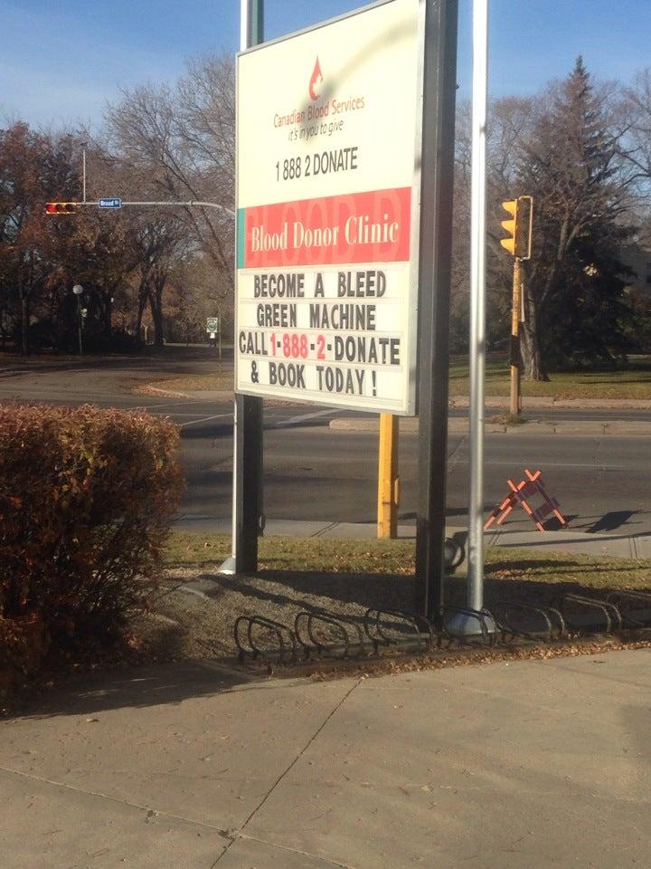 Canadian Blood Services