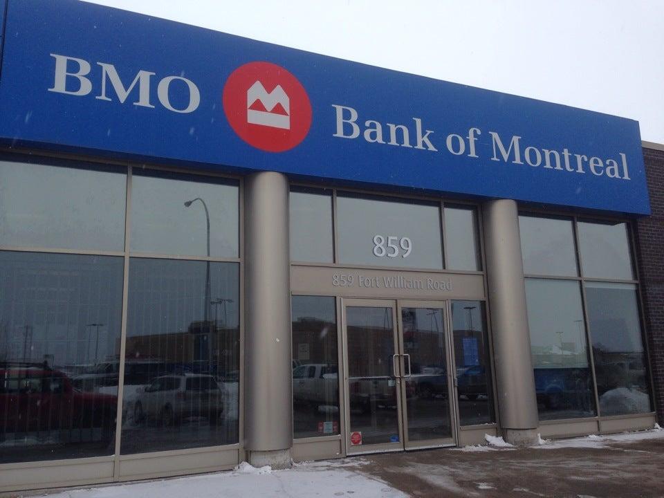 BMO Bank of Montreal