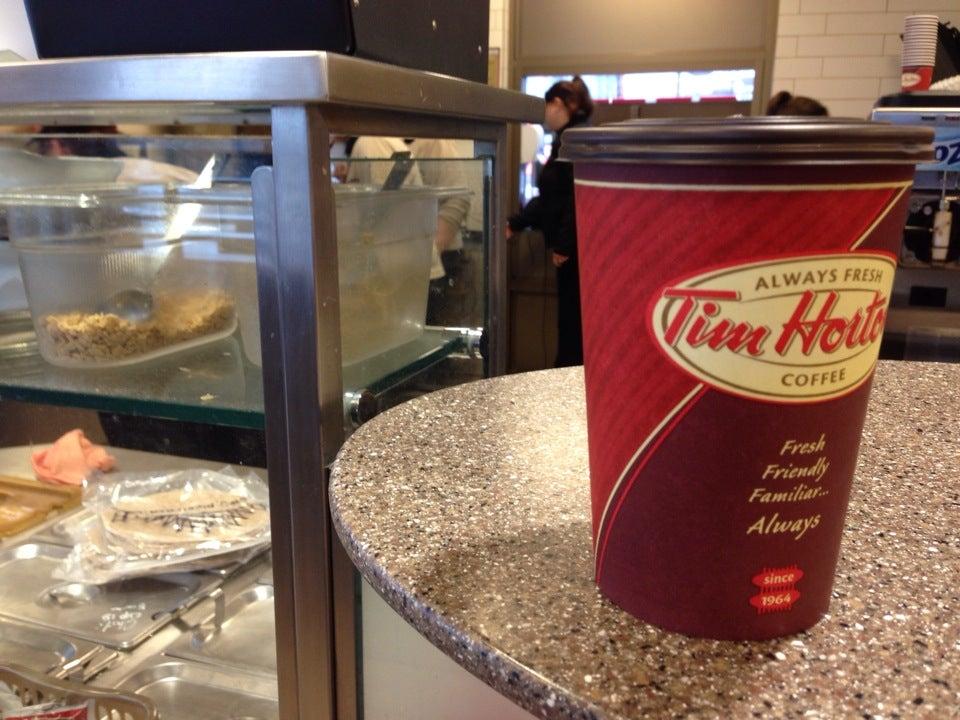 Tim Hortons