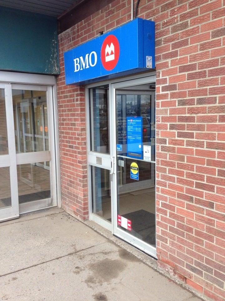 BMO Bank of Montreal