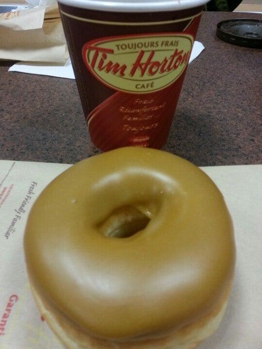 Tim Hortons