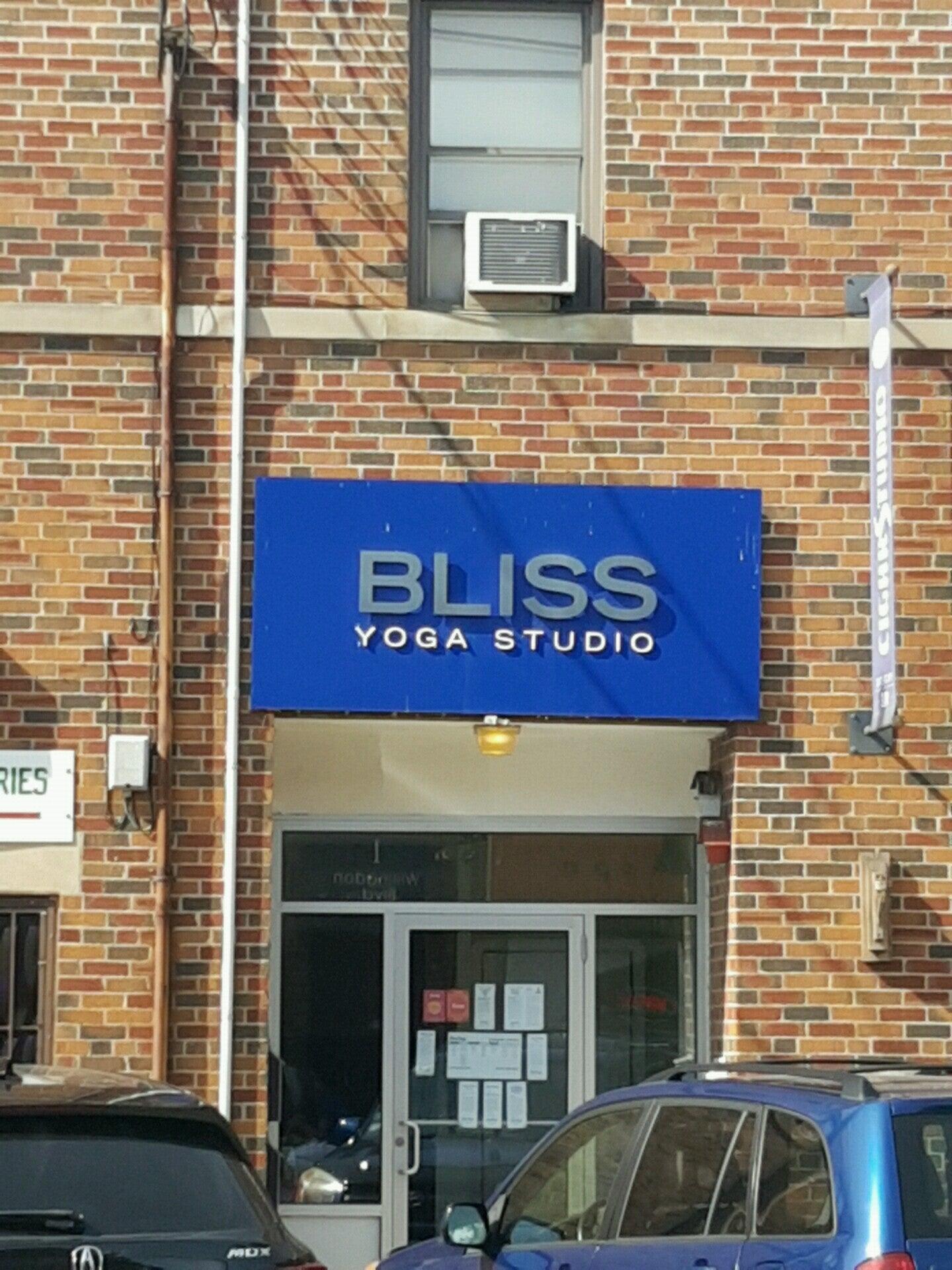 Bliss Yoga Studio