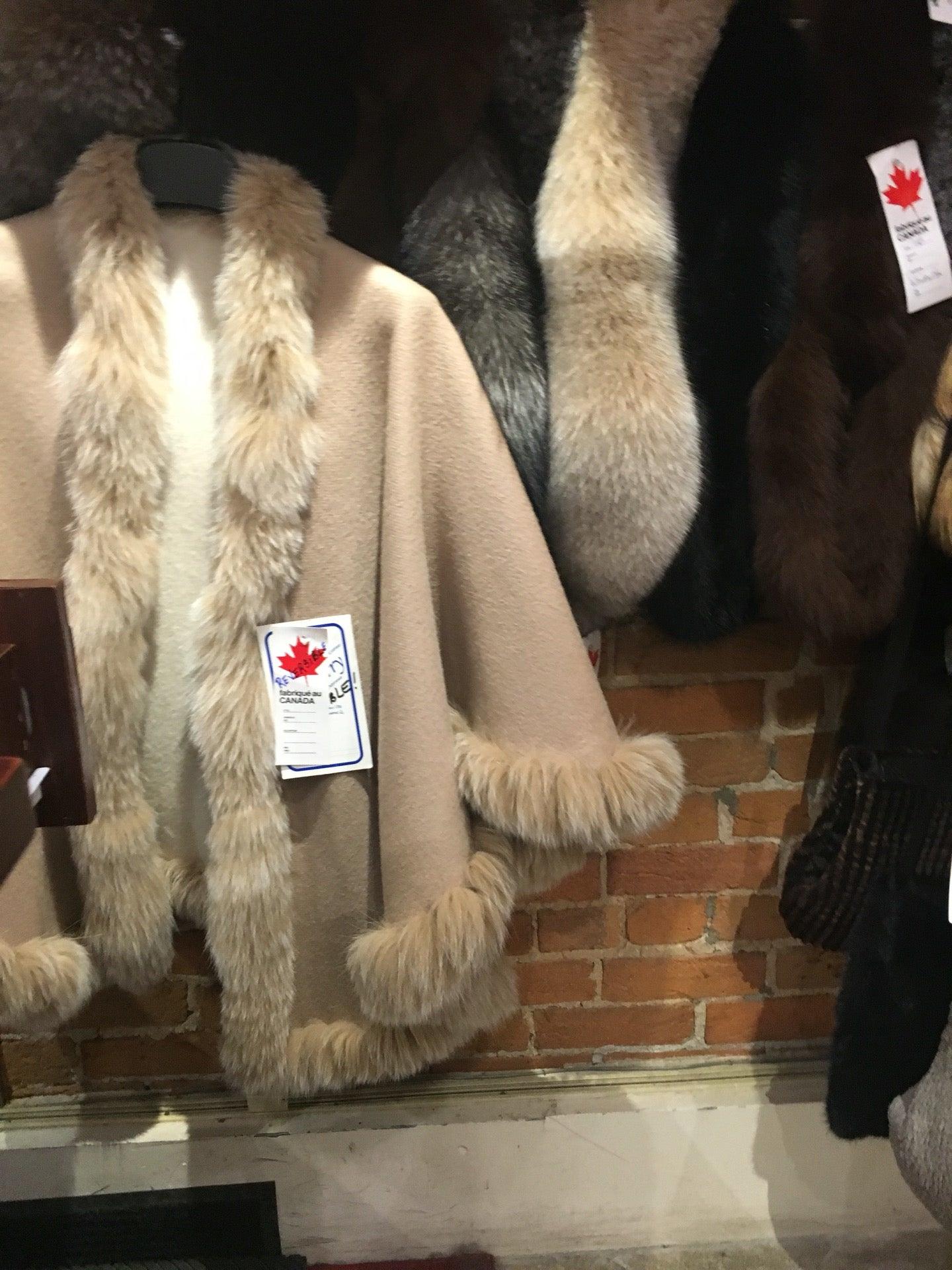 Dubarry Furs