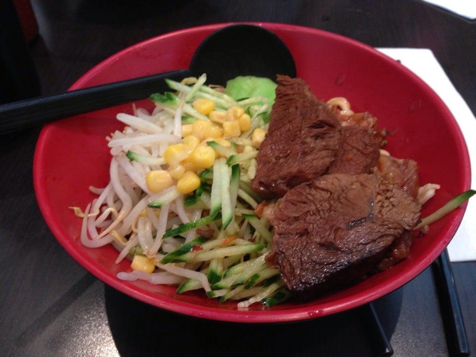 Mei Nung Beef Noodle House