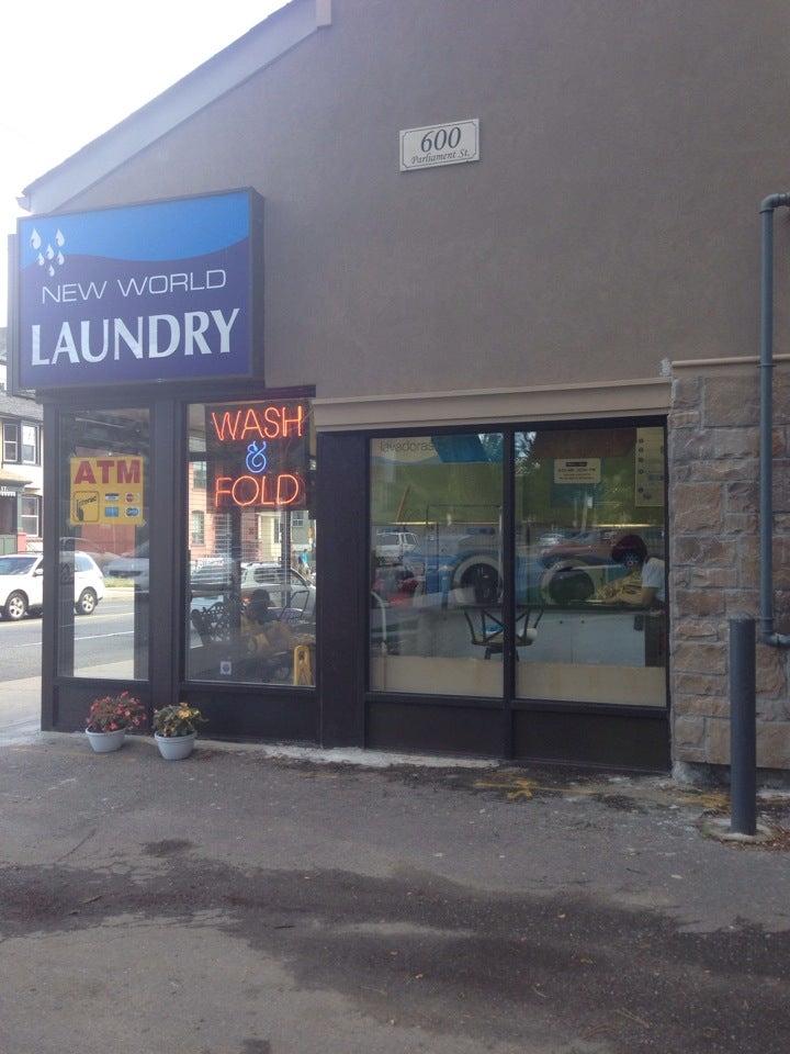 New Coin Laundry