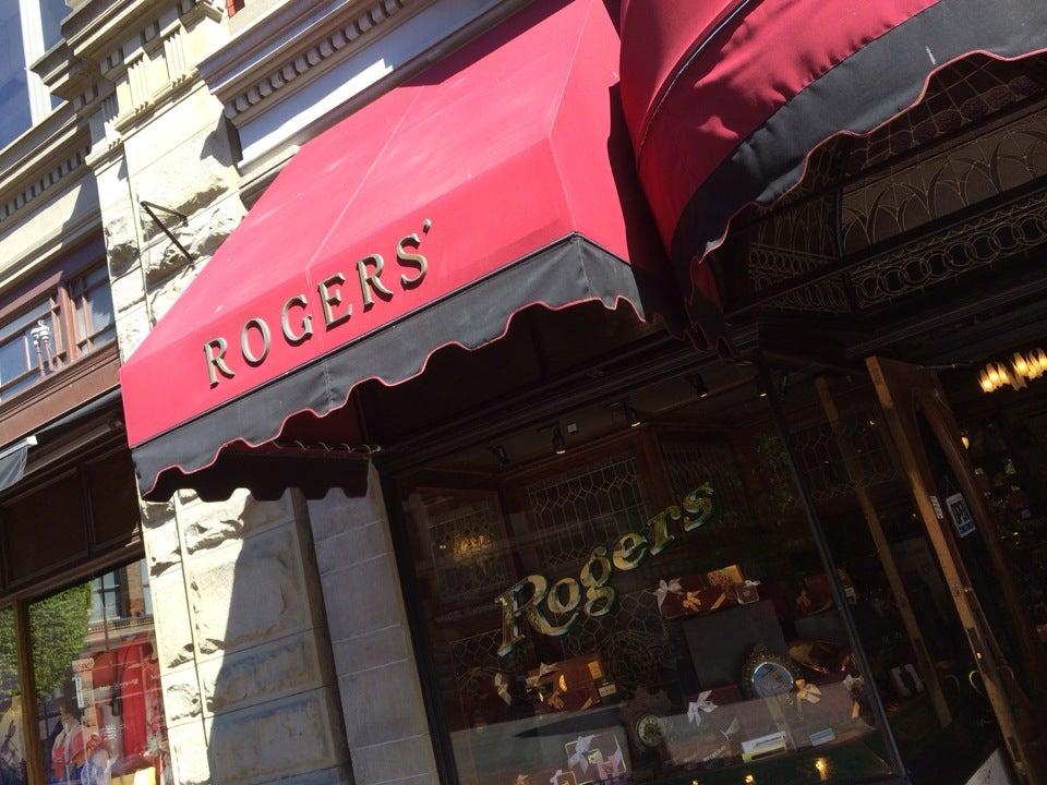 Rogers' Chocolates Ltd