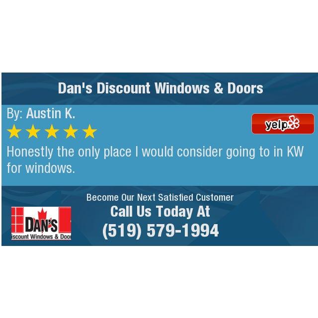 Dan's Discount Windows & Doors