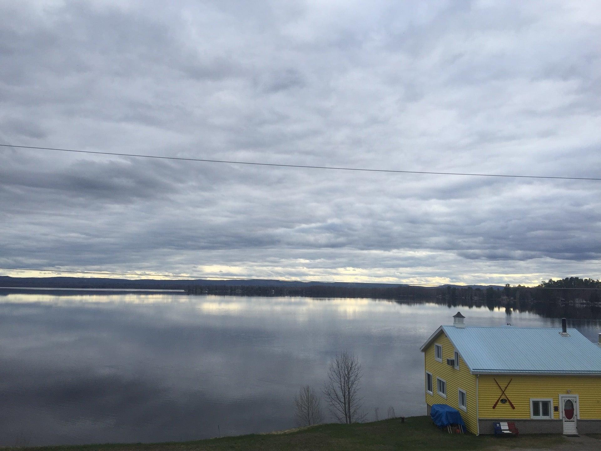 Greystone on Golden Lake