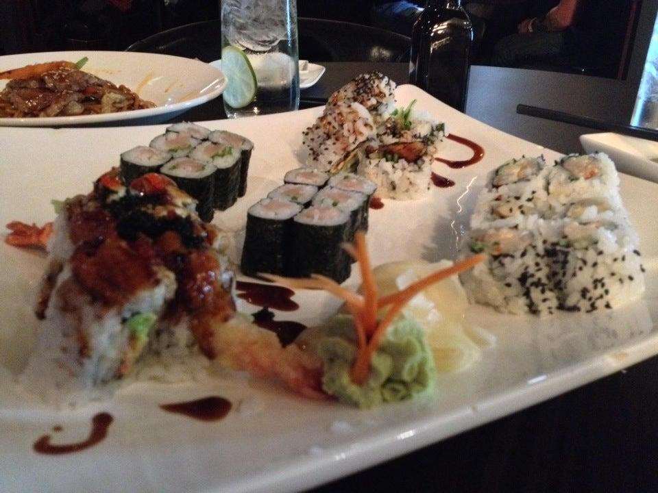 Bluetail Sushi Restaurant