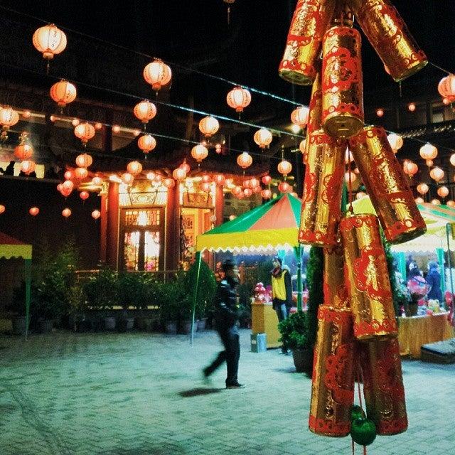 Ling Yen Mountain Temple