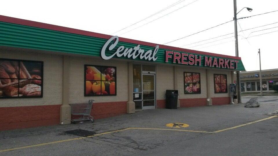 Central Meat Market