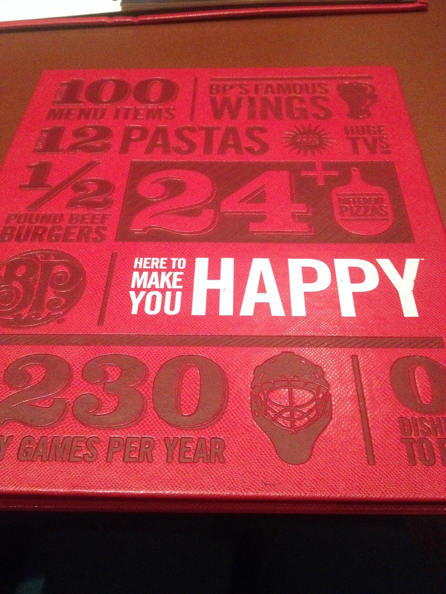 Boston Pizza